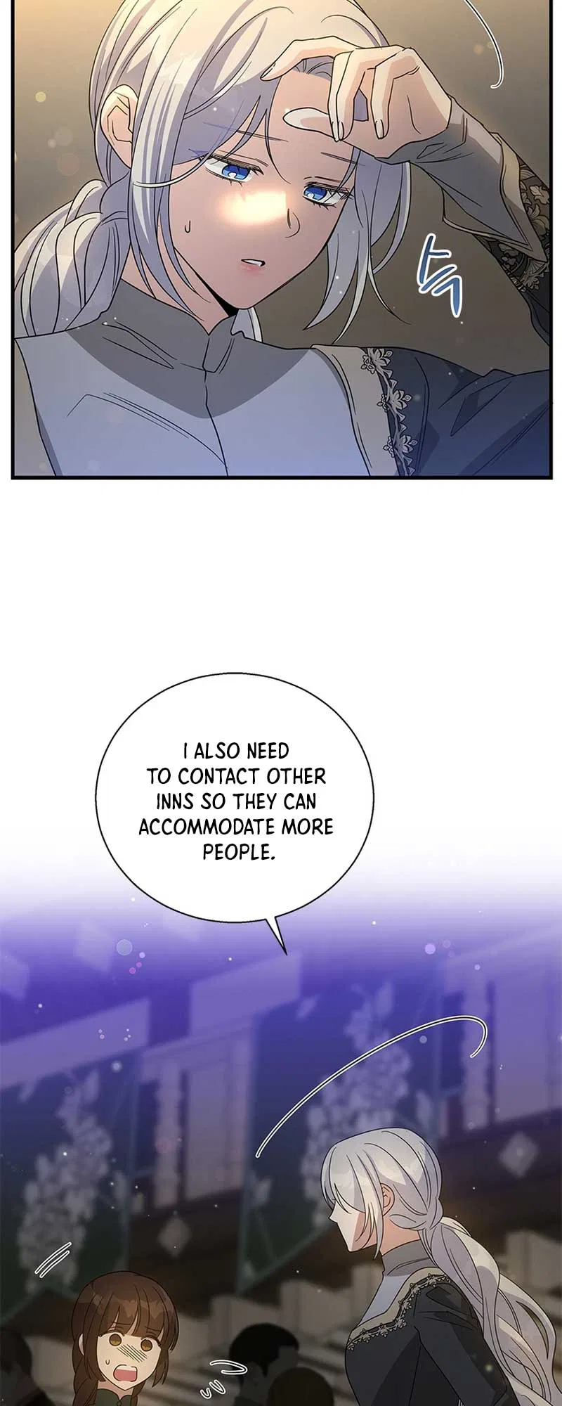 Honey, I’m Going on a Strike Chapter 102 – Page 35