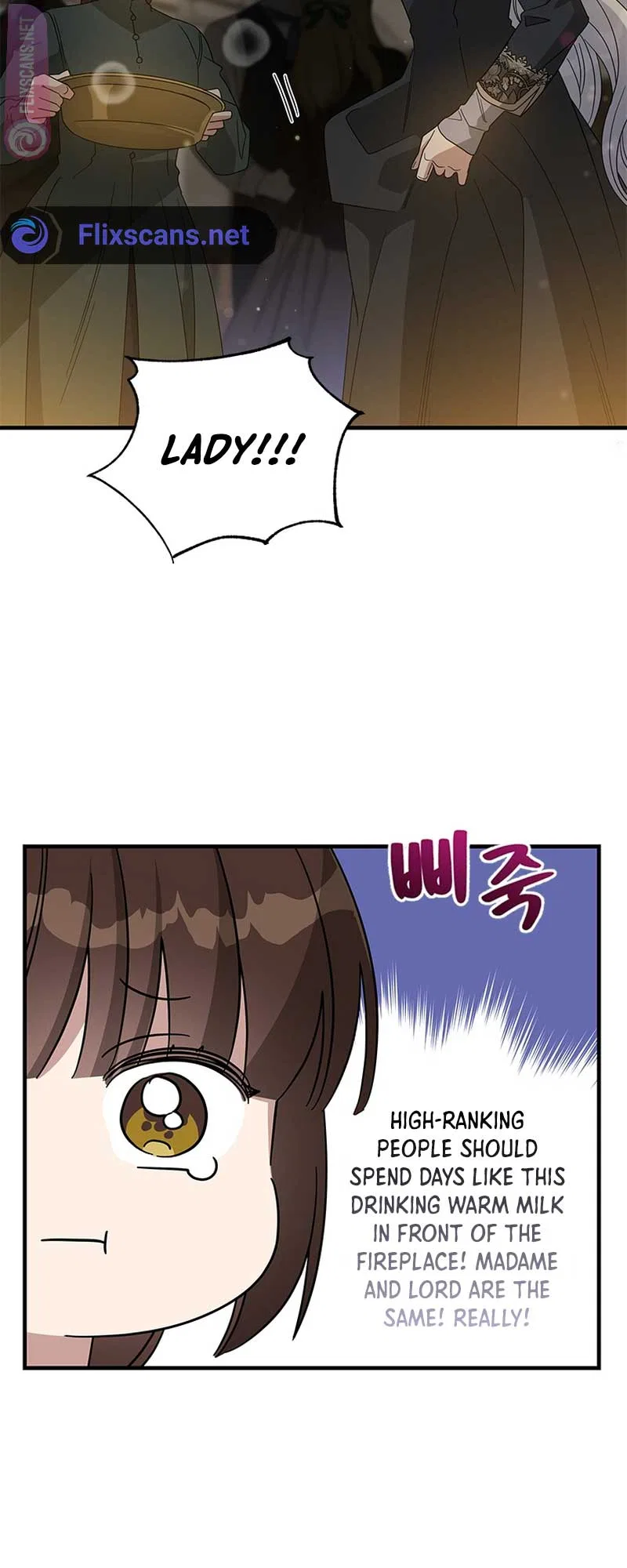 Honey, I’m Going on a Strike Chapter 102 – Page 36