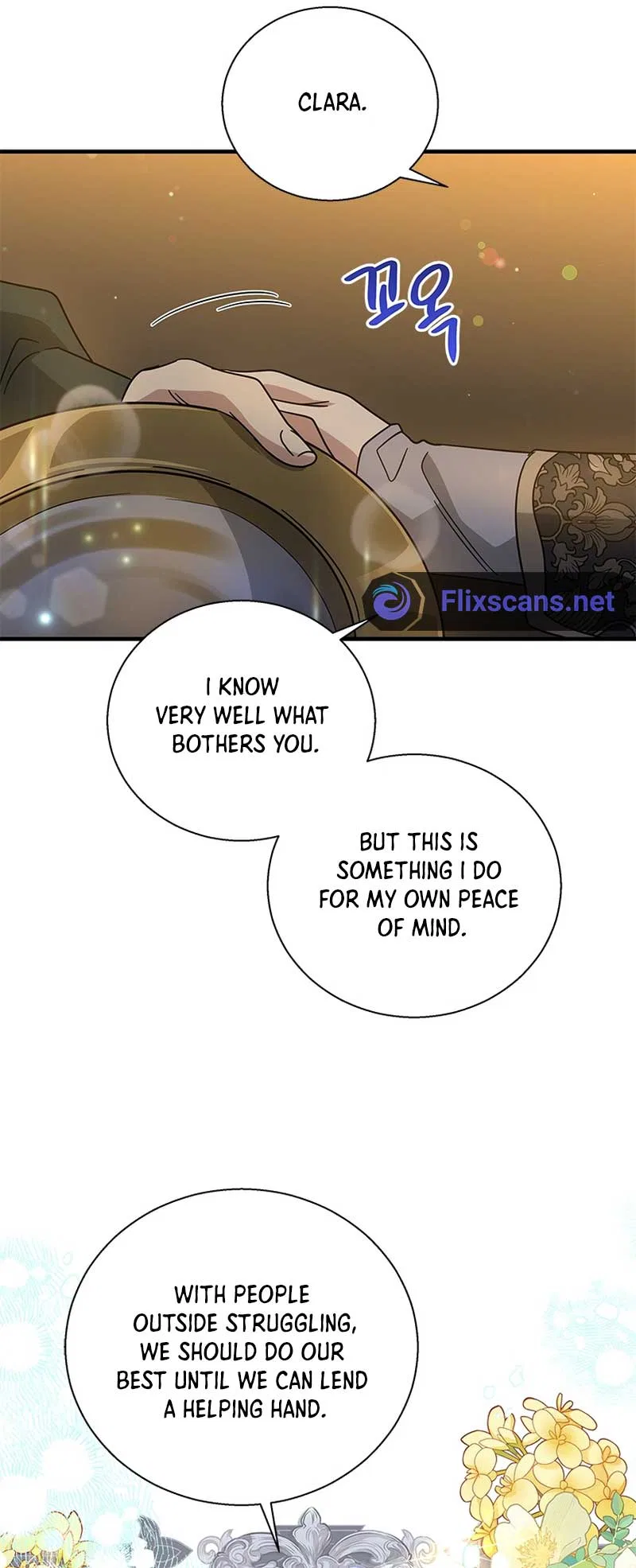 Honey, I’m Going on a Strike Chapter 102 – Page 37