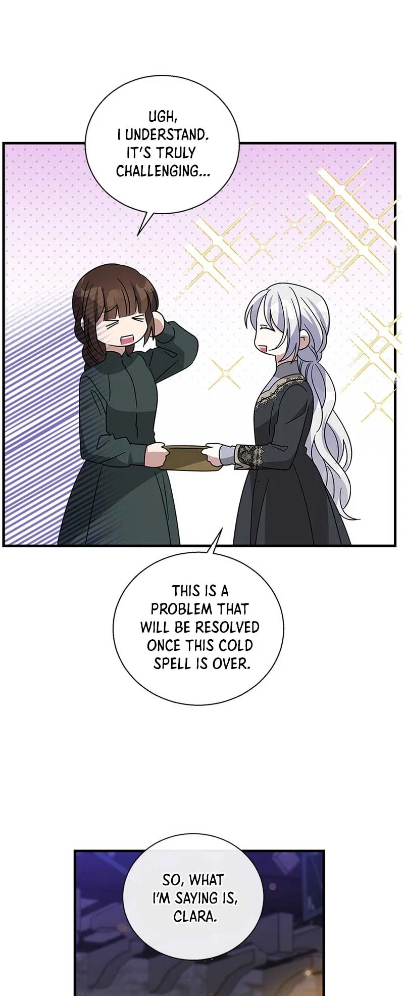 Honey, I’m Going on a Strike Chapter 102 – Page 39
