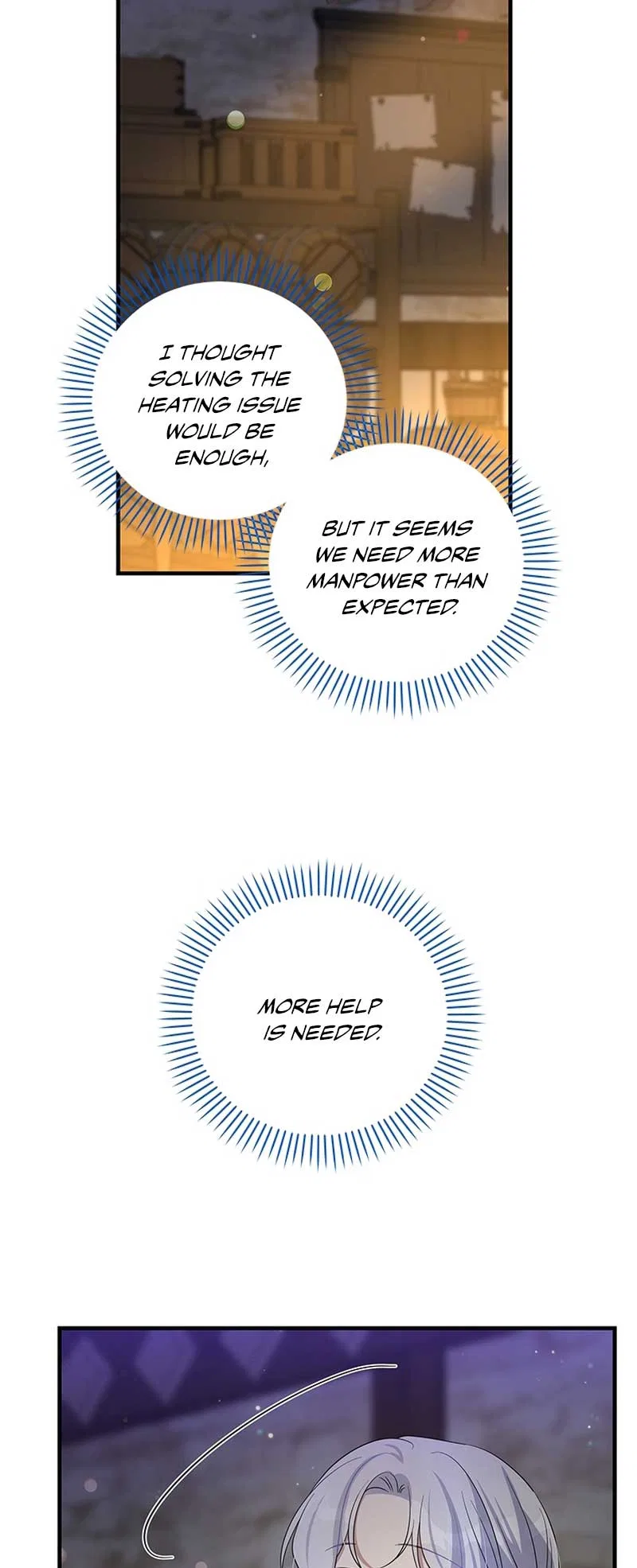 Honey, I’m Going on a Strike Chapter 102 – Page 40
