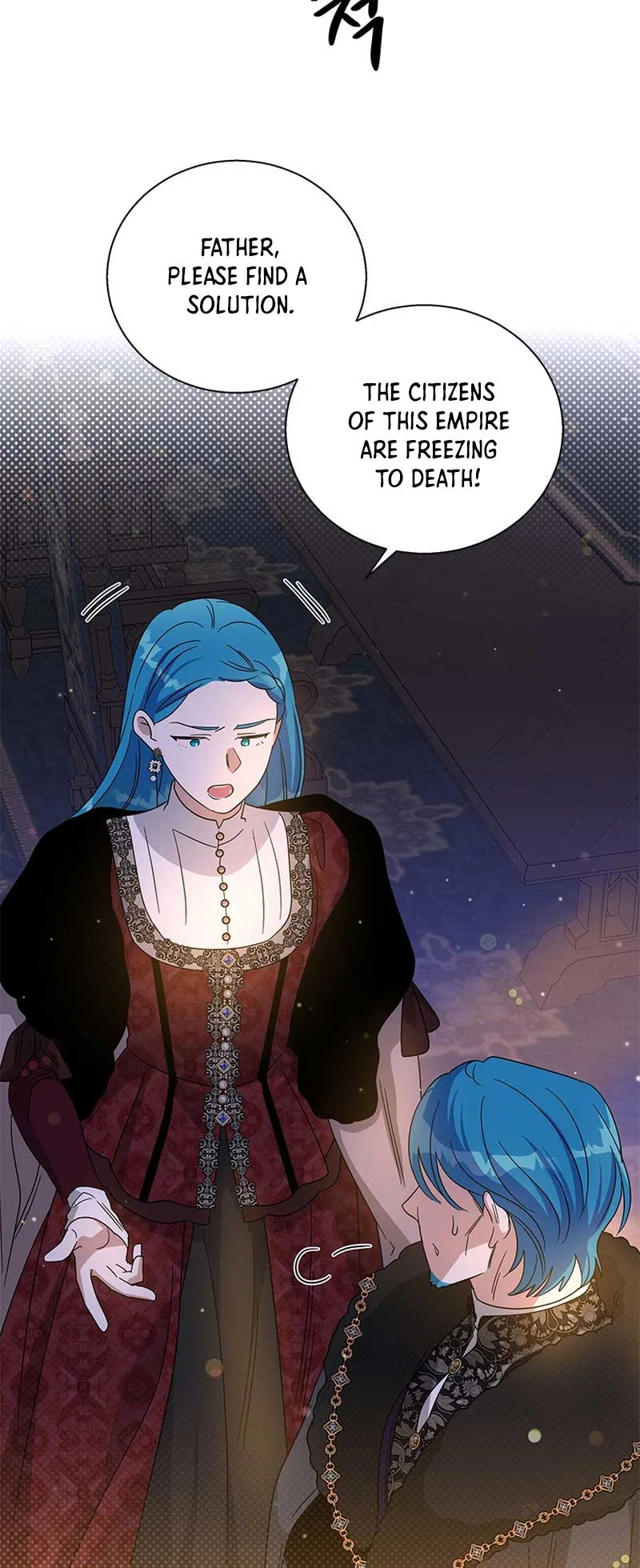 Honey, I’m Going on a Strike Chapter 102 – Page 44