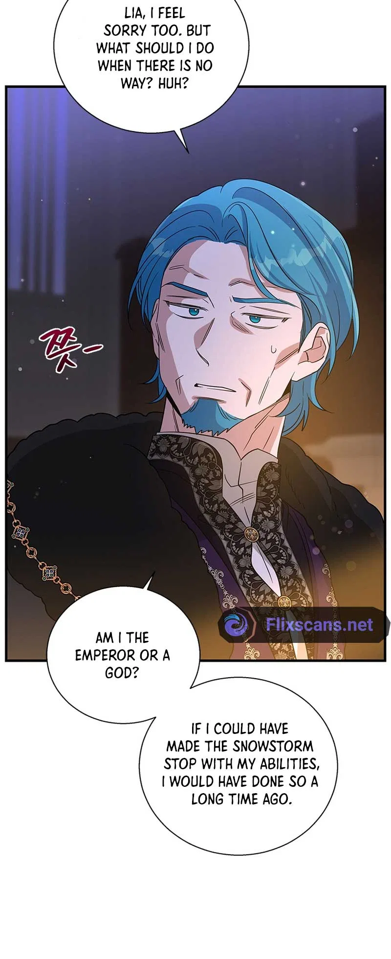 Honey, I’m Going on a Strike Chapter 102 – Page 46