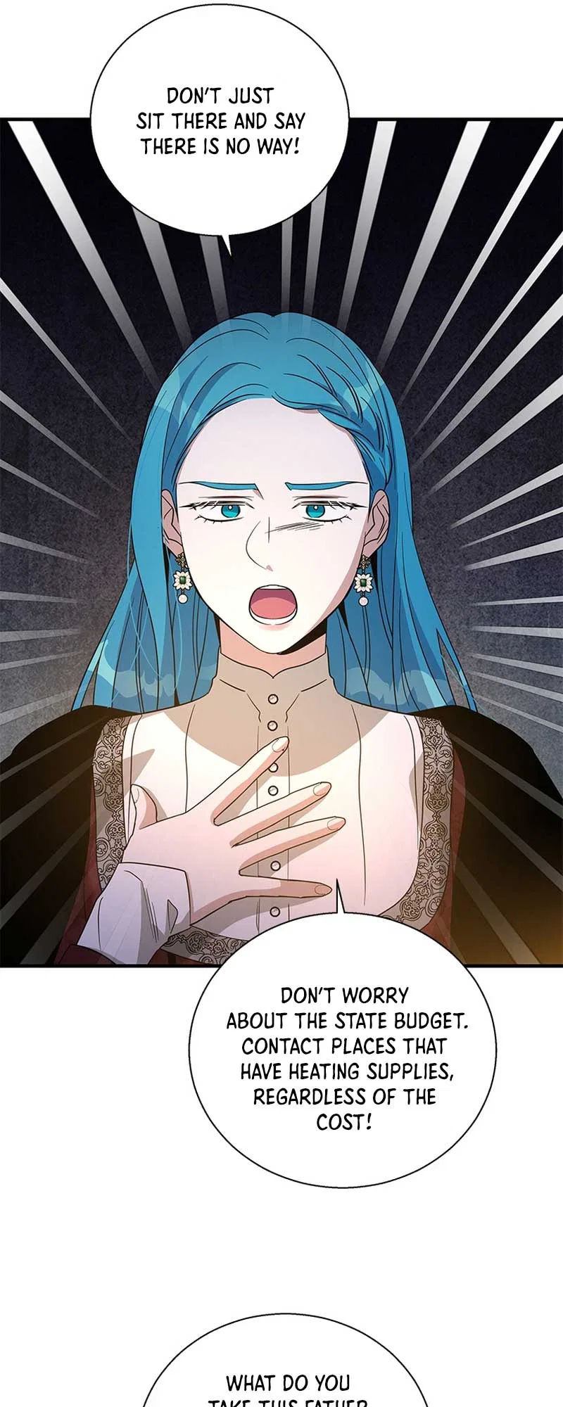 Honey, I’m Going on a Strike Chapter 102 – Page 47