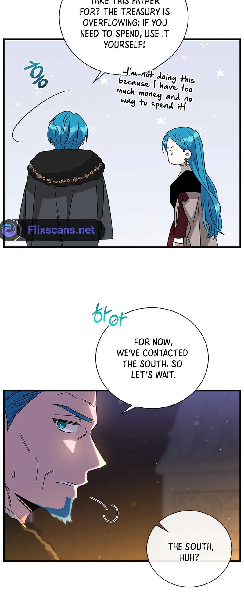 Honey, I’m Going on a Strike Chapter 102 – Page 48