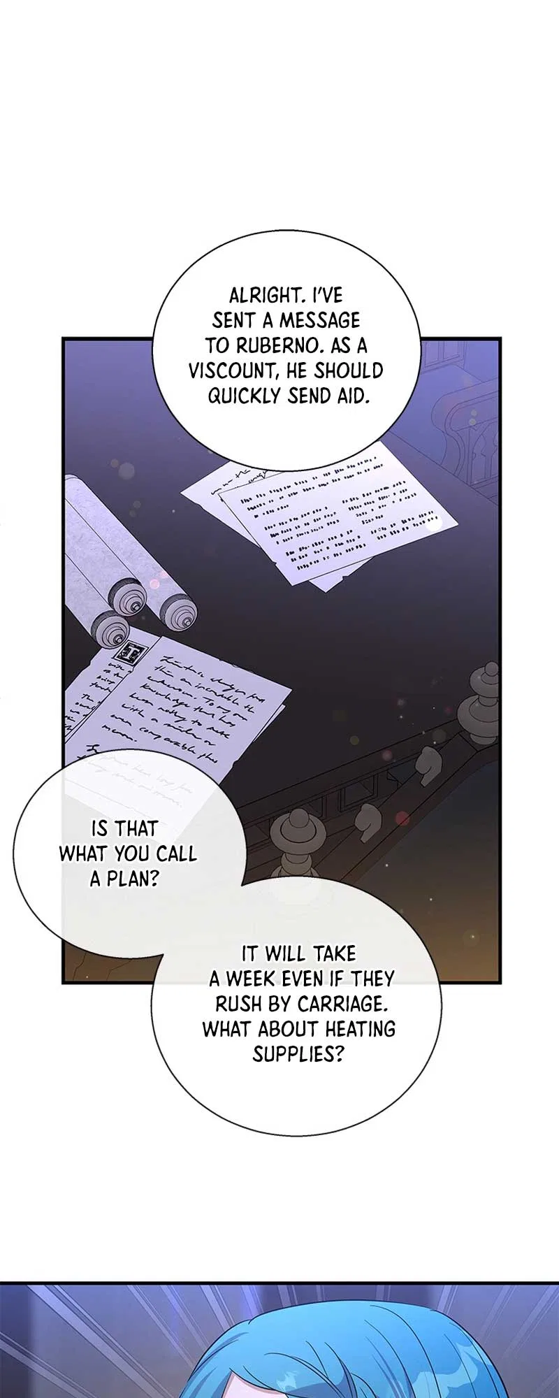 Honey, I’m Going on a Strike Chapter 102 – Page 49
