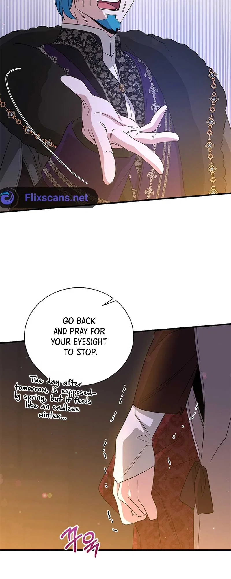 Honey, I’m Going on a Strike Chapter 102 – Page 51
