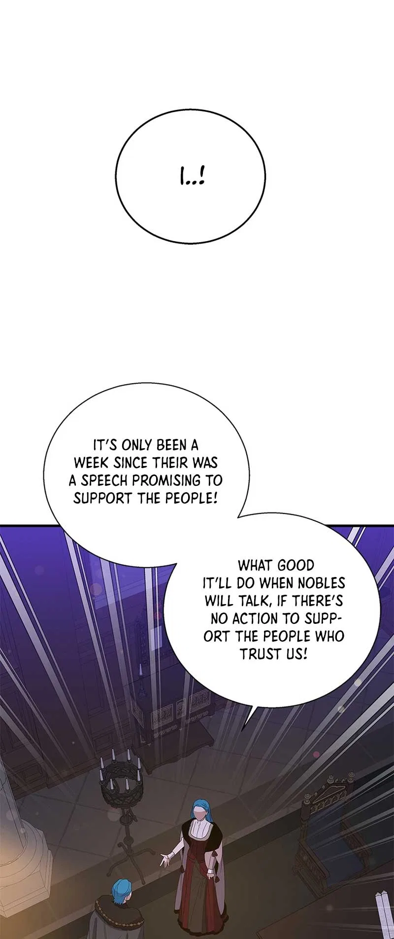 Honey, I’m Going on a Strike Chapter 102 – Page 52