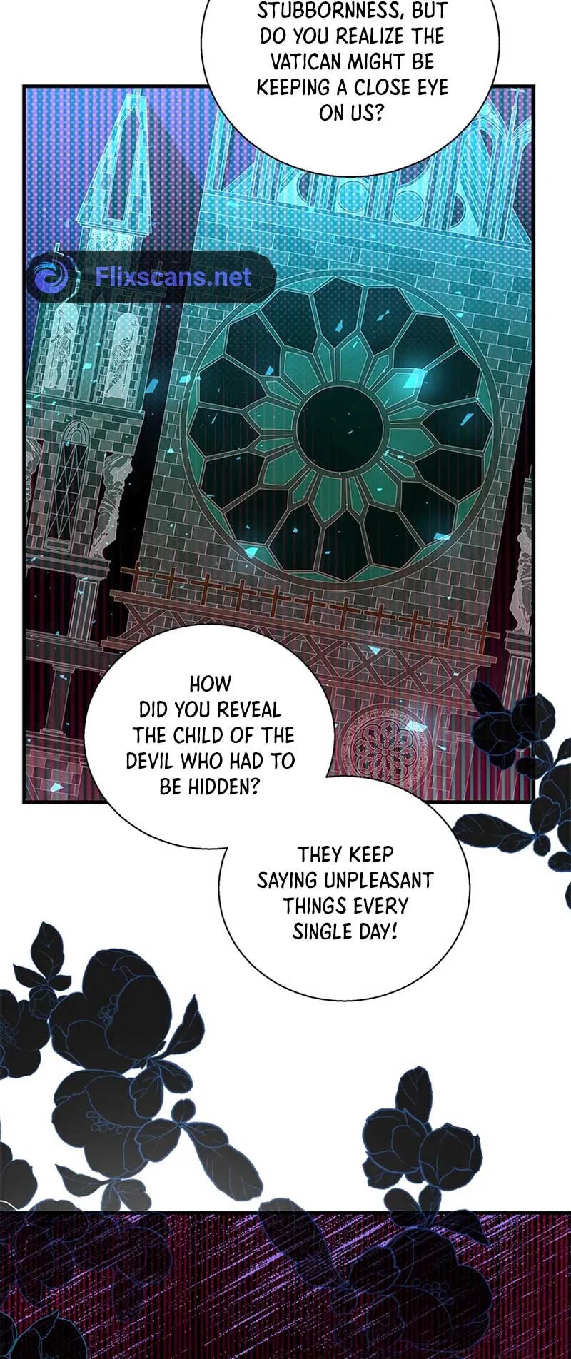 Honey, I’m Going on a Strike Chapter 102 – Page 54
