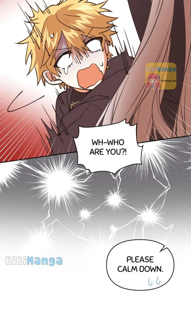 Protecting the Witch’s Son Chapter 25 – Page 32