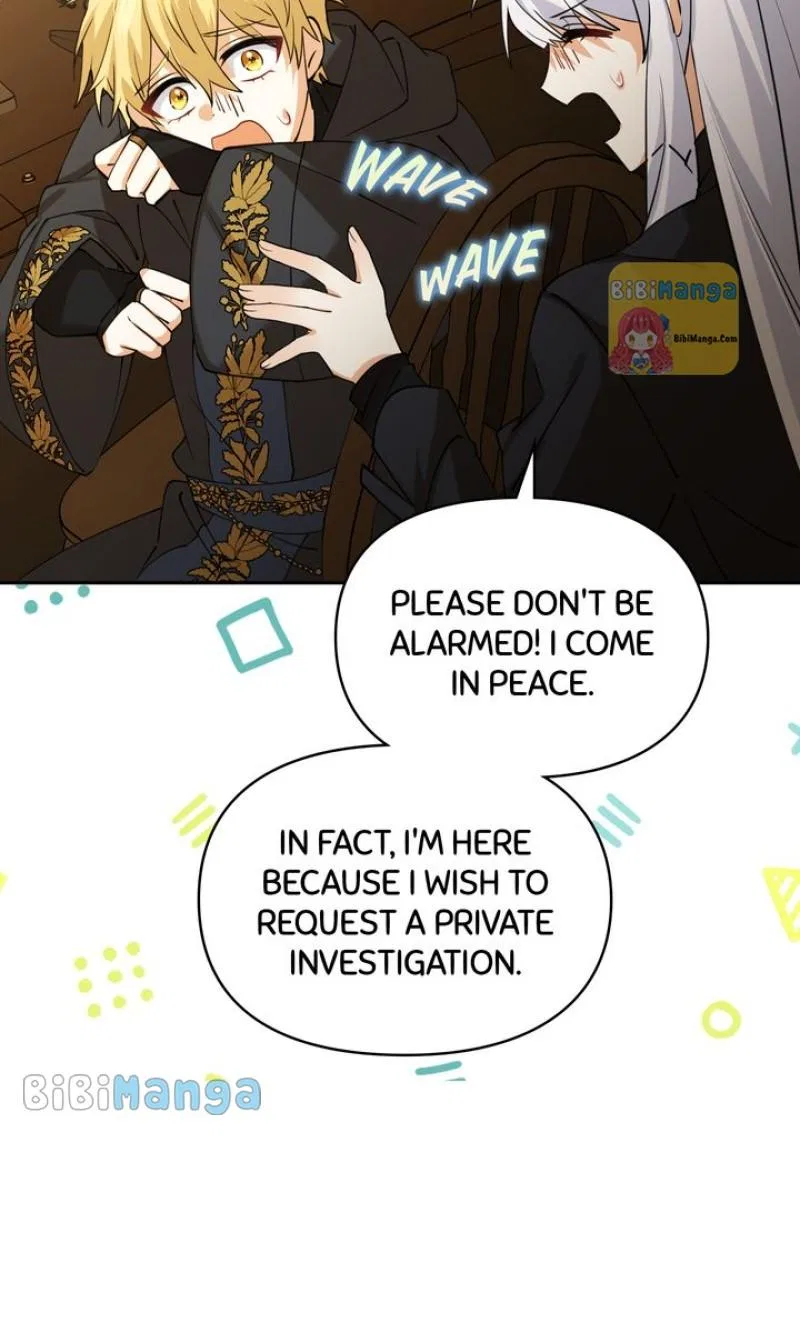 Protecting the Witch’s Son Chapter 25 – Page 35
