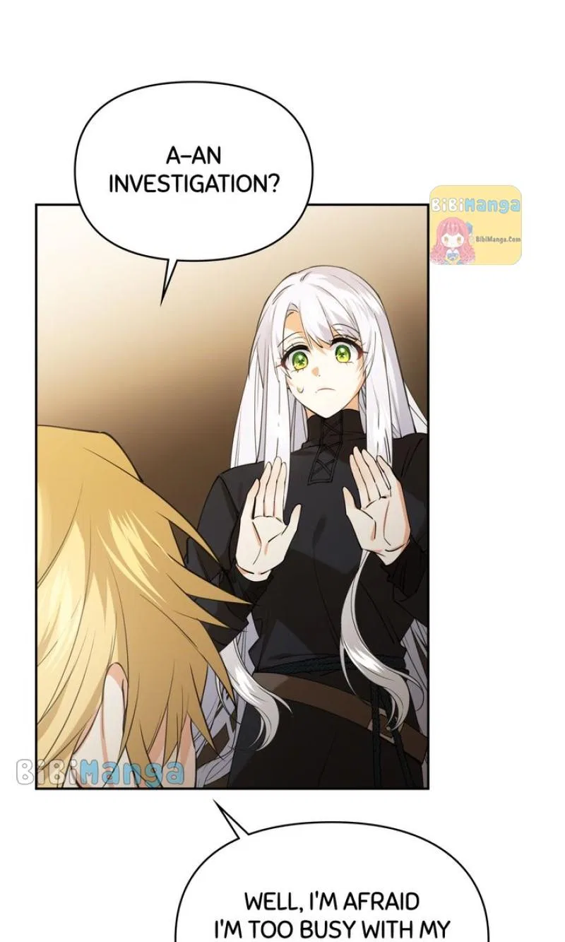 Protecting the Witch’s Son Chapter 25 – Page 36