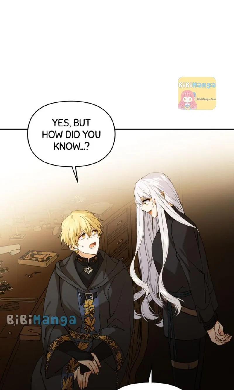 Protecting the Witch’s Son Chapter 25 – Page 42