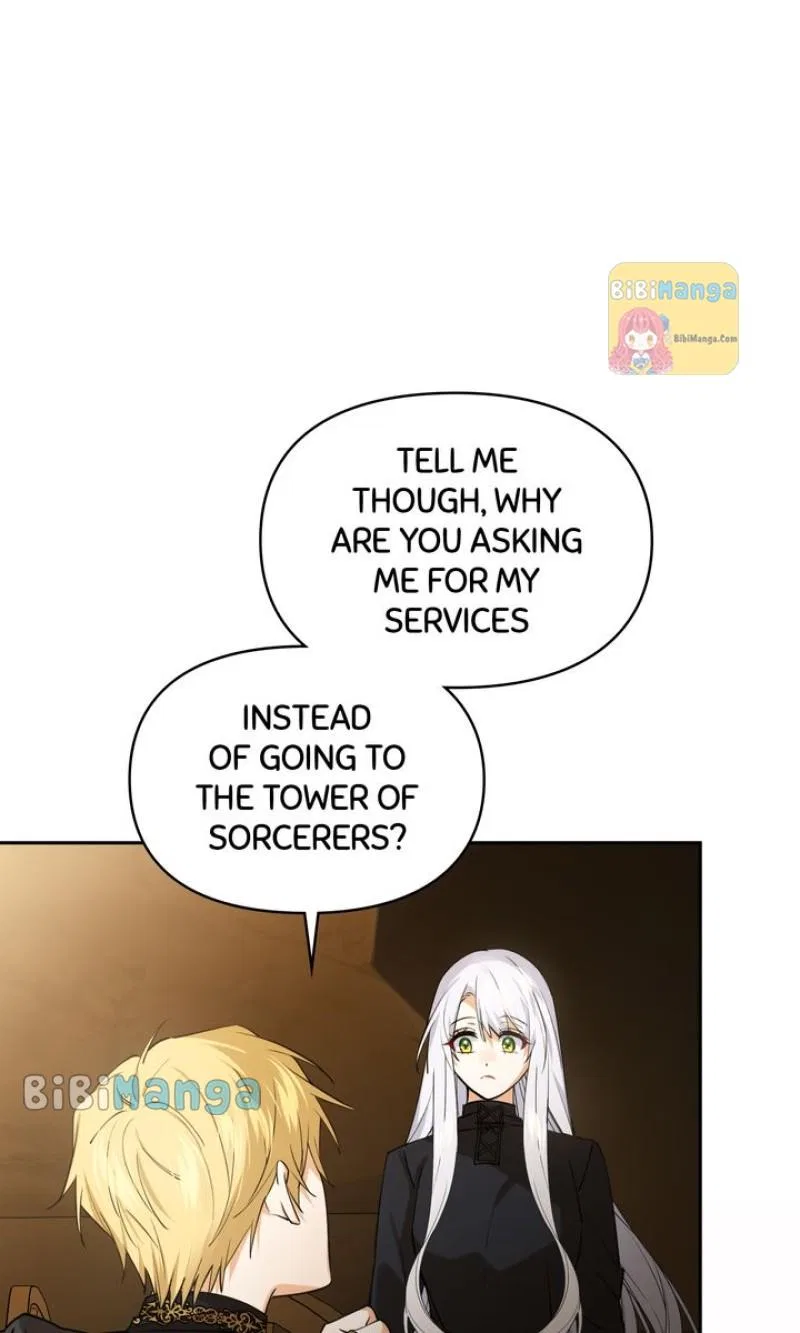 Protecting the Witch’s Son Chapter 25 – Page 61