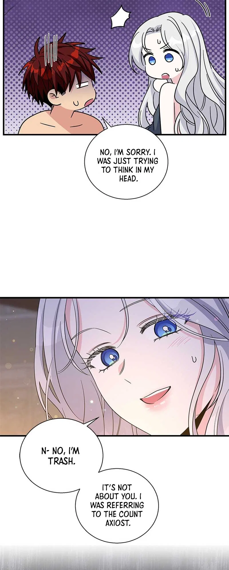 Honey, I’m Going on a Strike Chapter 101 – Page 5