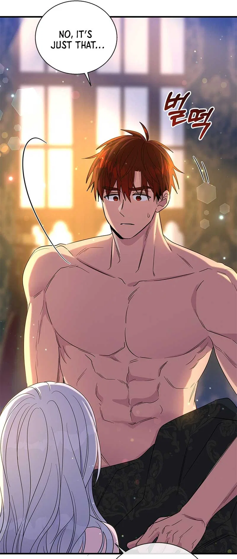 Honey, I’m Going on a Strike Chapter 101 – Page 11