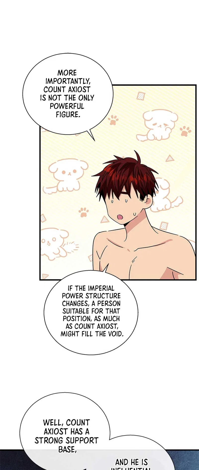 Honey, I’m Going on a Strike Chapter 101 – Page 13