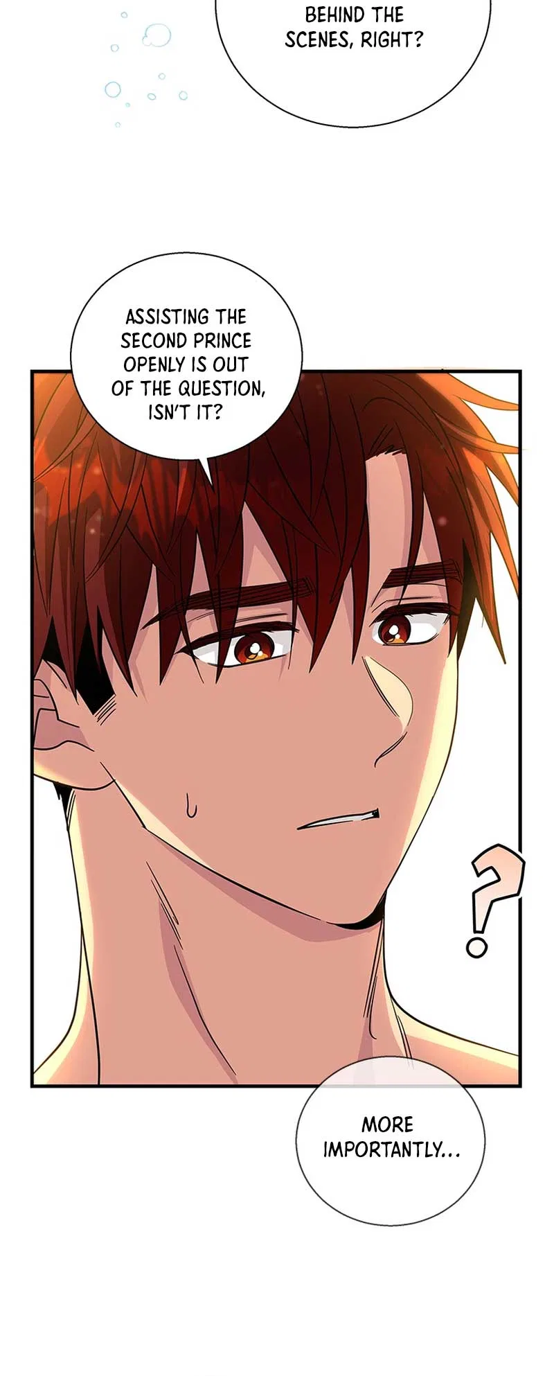 Honey, I’m Going on a Strike Chapter 101 – Page 20