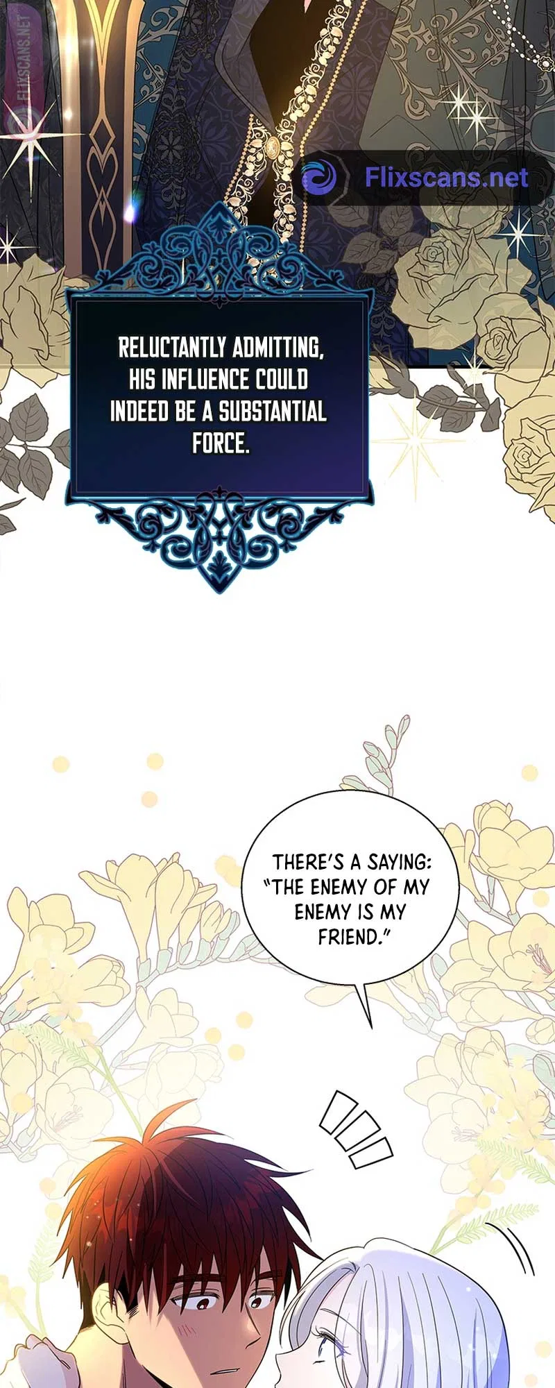 Honey, I’m Going on a Strike Chapter 101 – Page 22