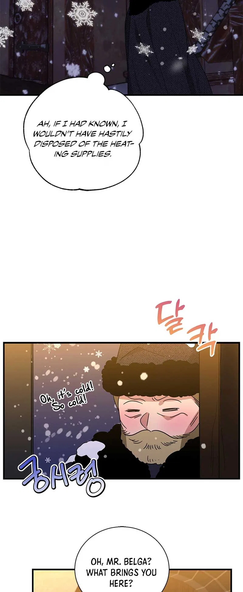 Honey, I’m Going on a Strike Chapter 101 – Page 28