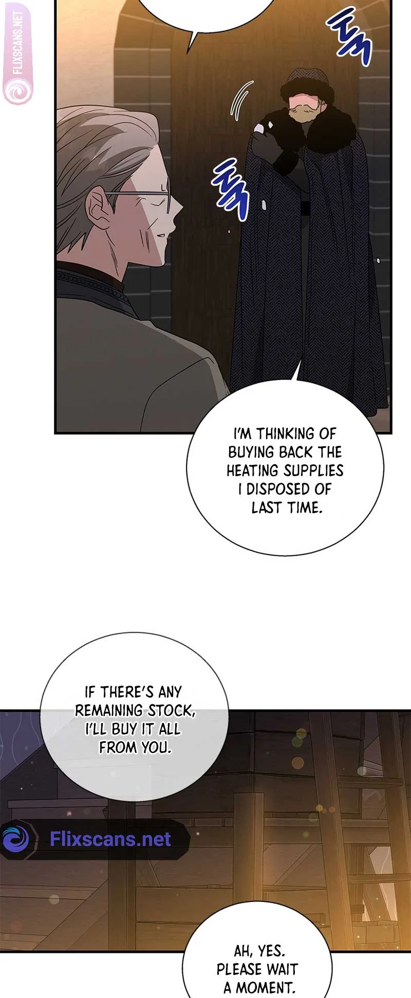 Honey, I’m Going on a Strike Chapter 101 – Page 29