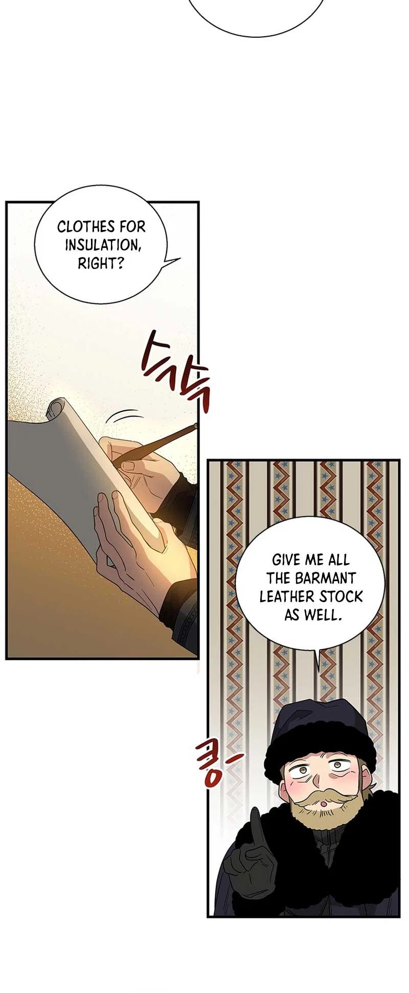 Honey, I’m Going on a Strike Chapter 101 – Page 30