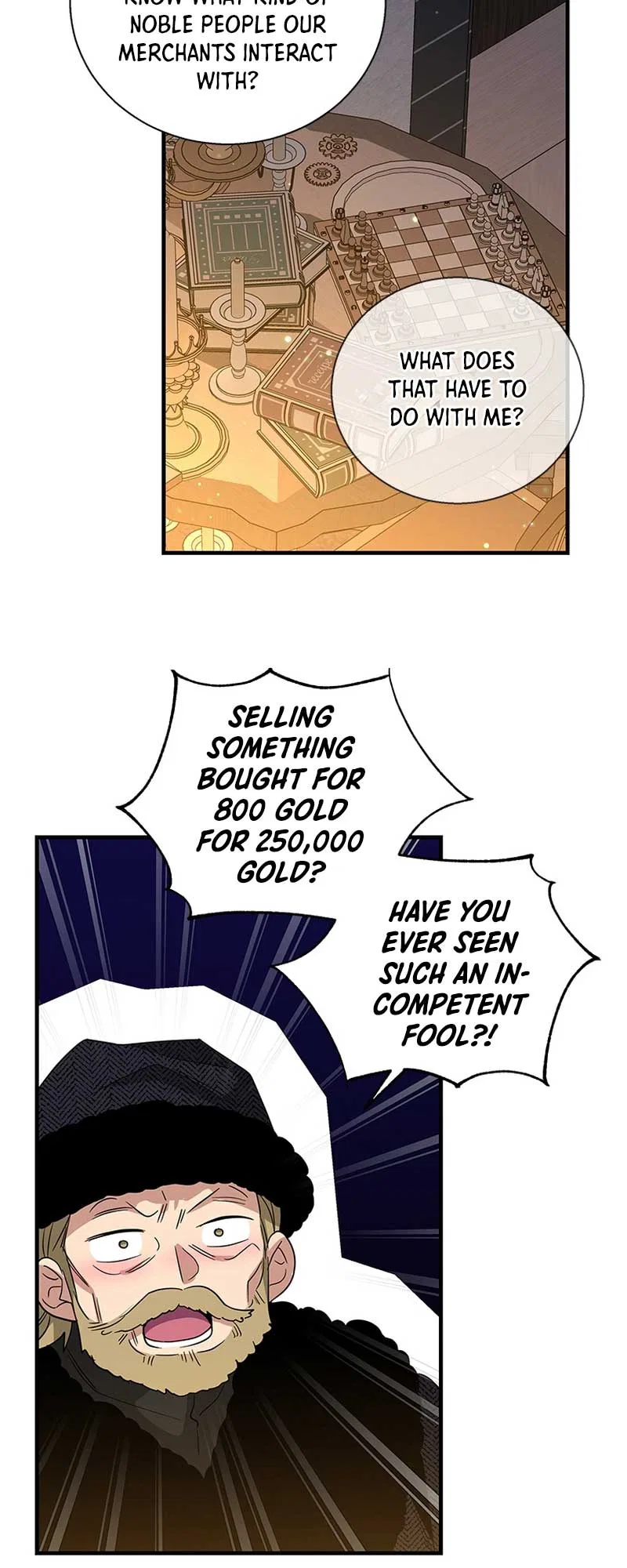 Honey, I’m Going on a Strike Chapter 101 – Page 35