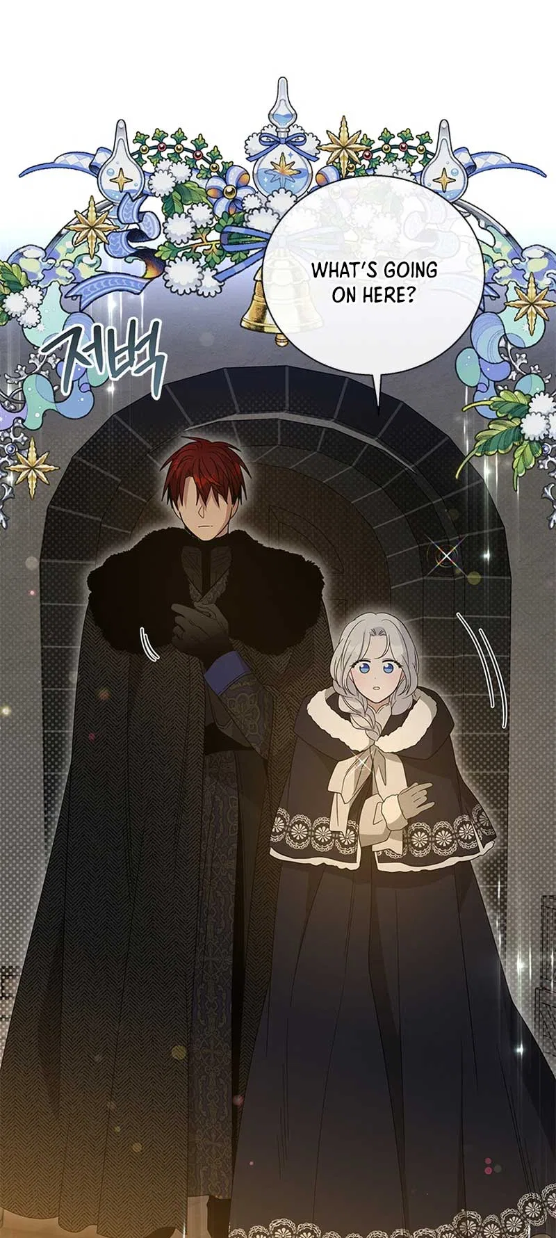 Honey, I’m Going on a Strike Chapter 101 – Page 41
