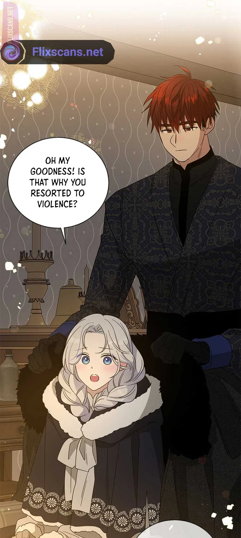 Honey, I’m Going on a Strike Chapter 101 – Page 43