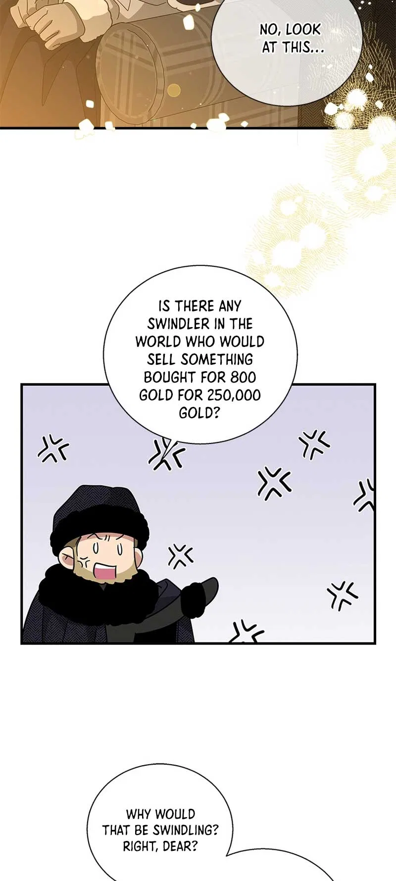 Honey, I’m Going on a Strike Chapter 101 – Page 44