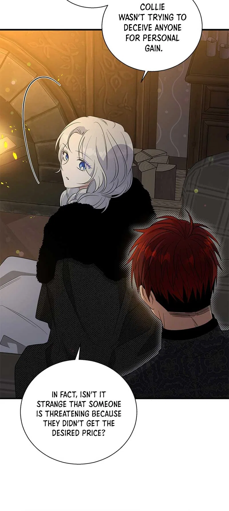 Honey, I’m Going on a Strike Chapter 101 – Page 45