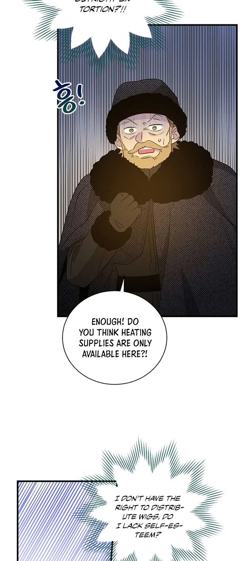 Honey, I’m Going on a Strike Chapter 101 – Page 47