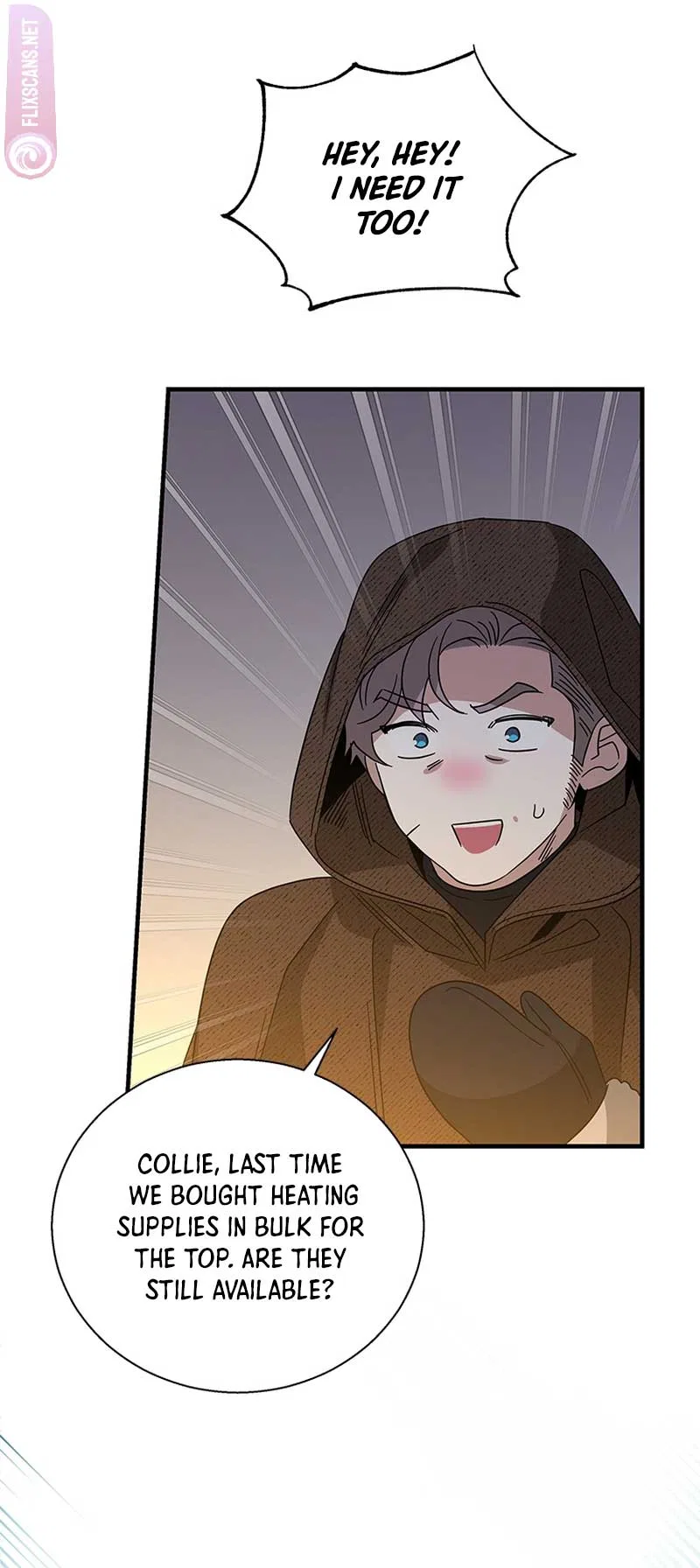 Honey, I’m Going on a Strike Chapter 101 – Page 50