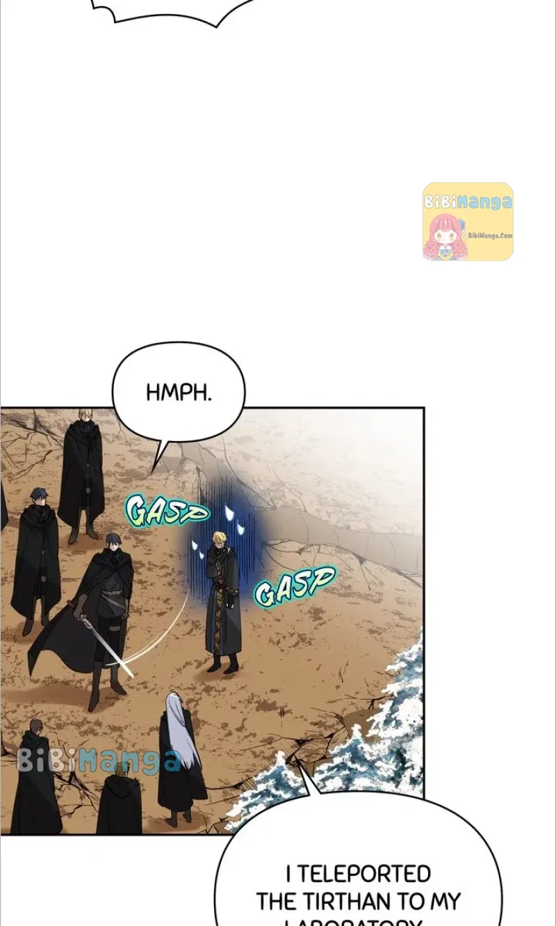 Protecting the Witch’s Son Chapter 24 – Page 28