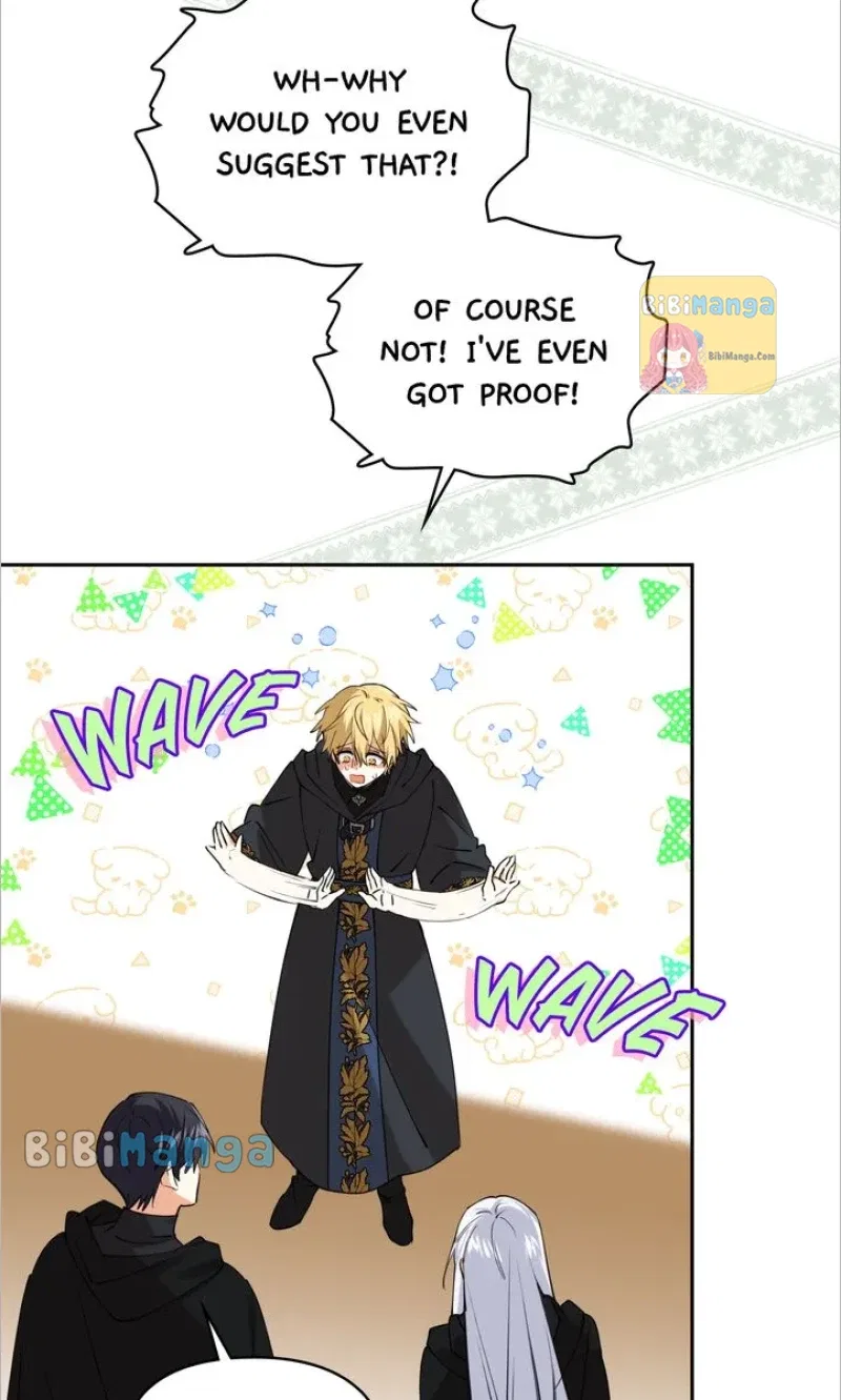 Protecting the Witch’s Son Chapter 24 – Page 32
