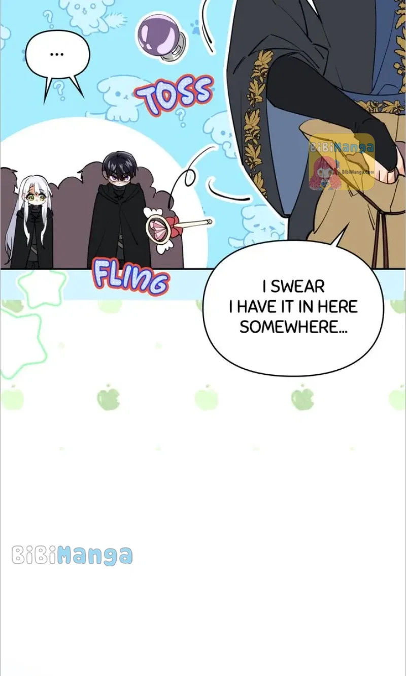 Protecting the Witch’s Son Chapter 24 – Page 34