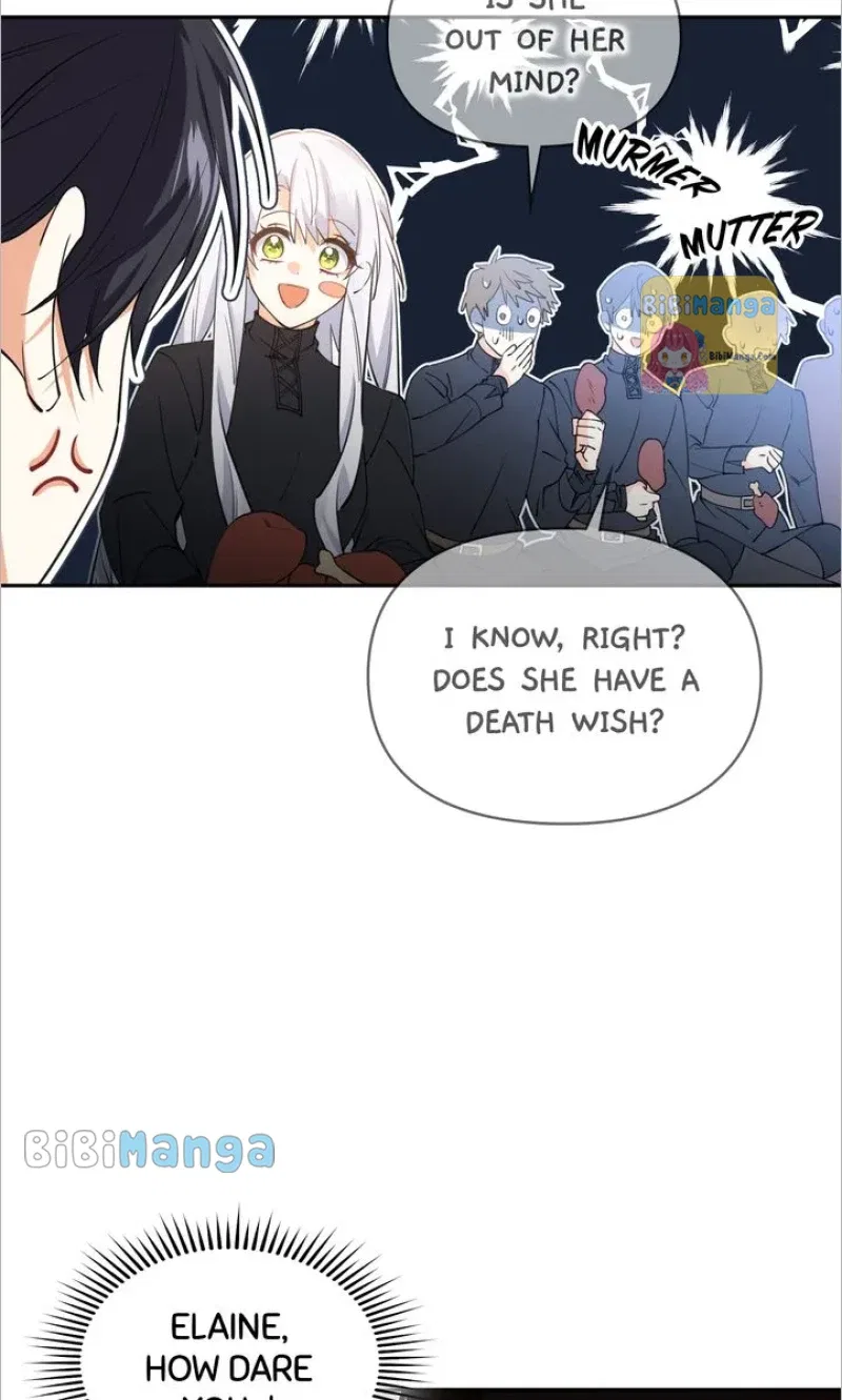 Protecting the Witch’s Son Chapter 24 – Page 73