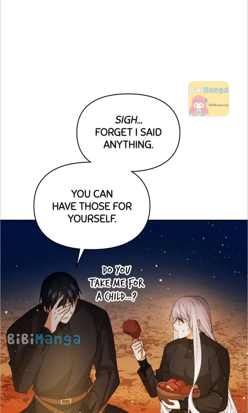 Protecting the Witch’s Son Chapter 24 – Page 76
