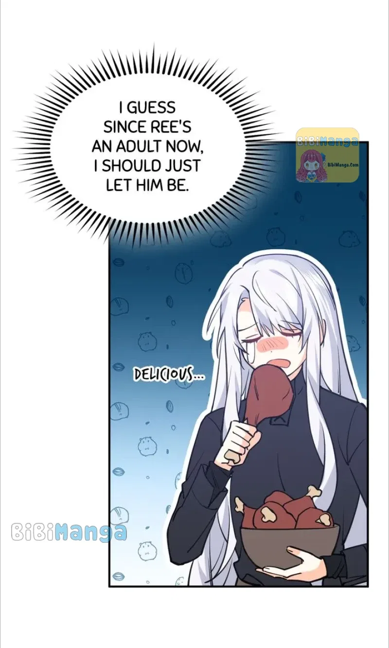 Protecting the Witch’s Son Chapter 24 – Page 79