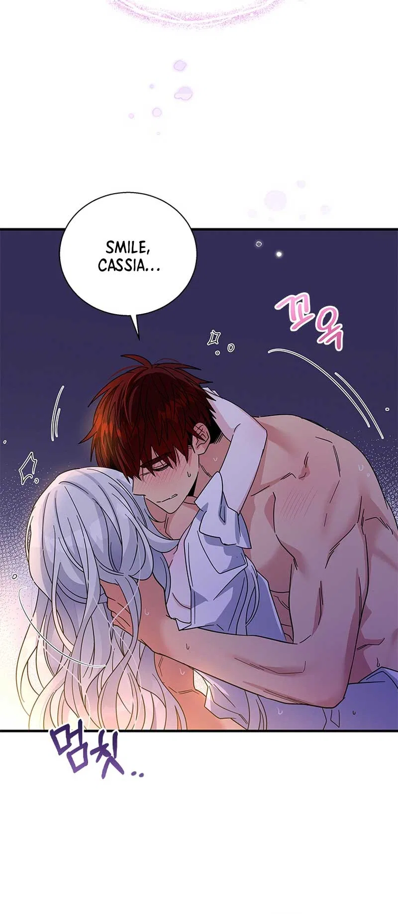 Honey, I’m Going on a Strike Chapter 100 – Page 10