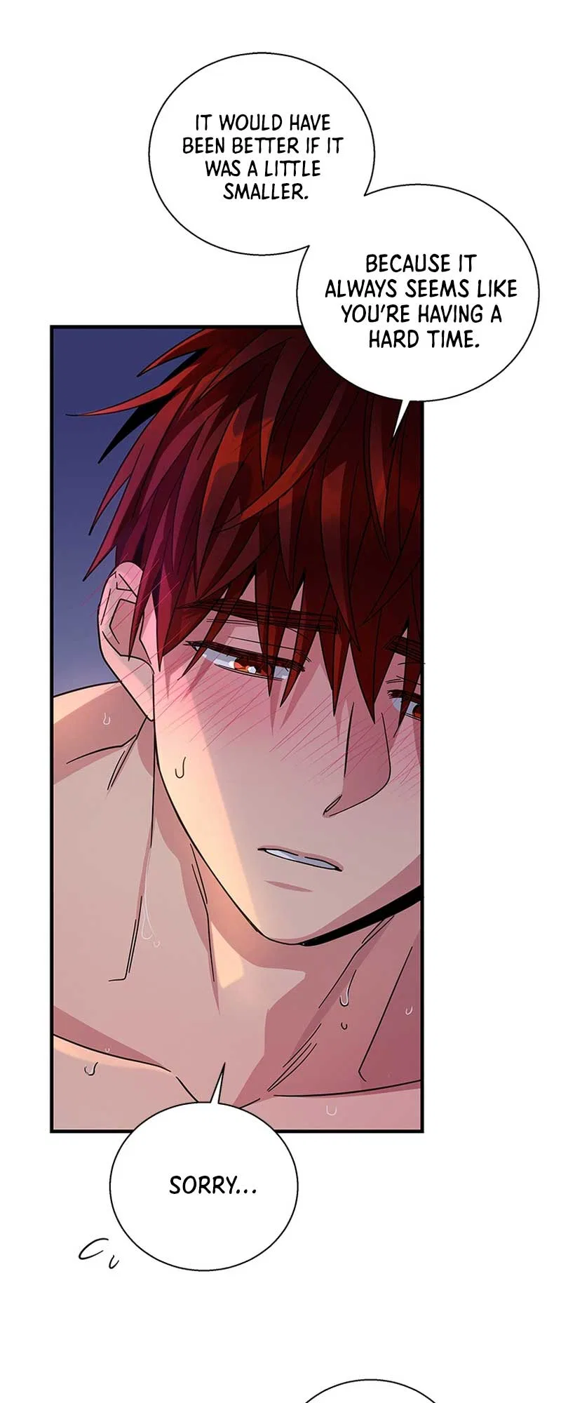 Honey, I’m Going on a Strike Chapter 100 – Page 12