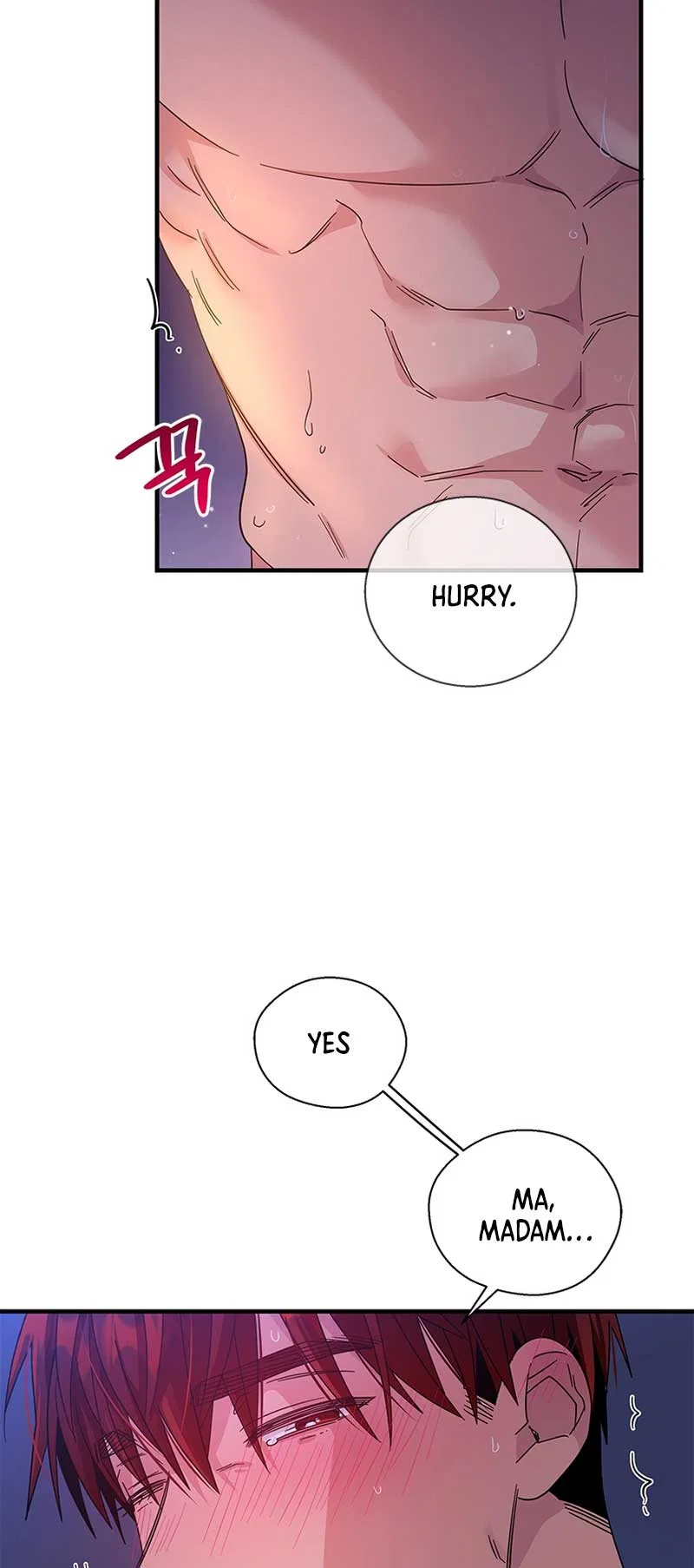 Honey, I’m Going on a Strike Chapter 100 – Page 22
