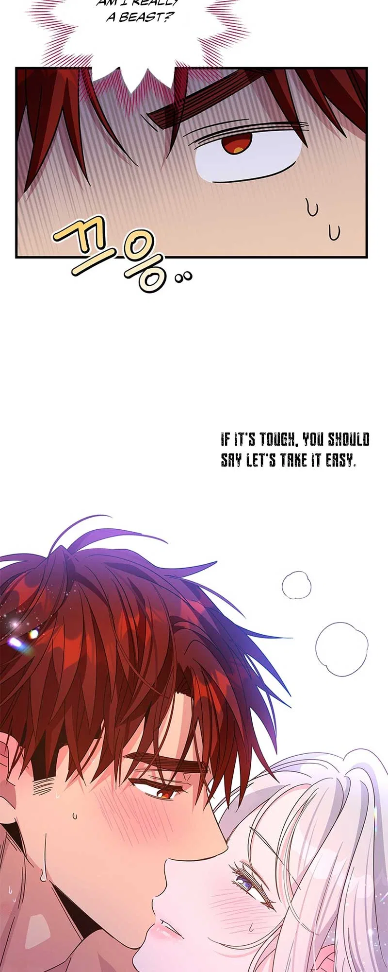 Honey, I’m Going on a Strike Chapter 100 – Page 27