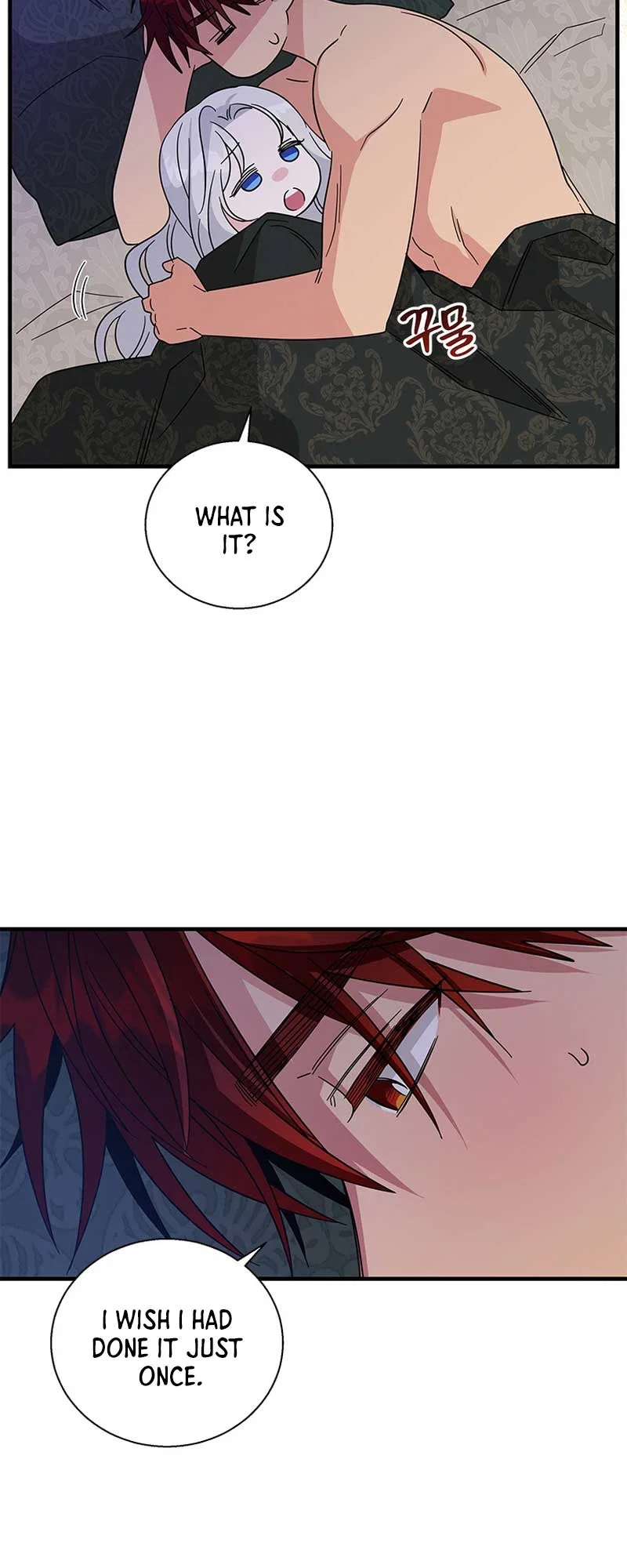 Honey, I’m Going on a Strike Chapter 100 – Page 30