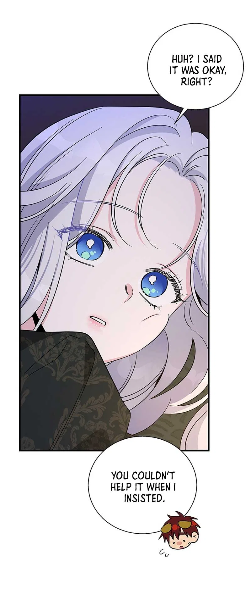 Honey, I’m Going on a Strike Chapter 100 – Page 31