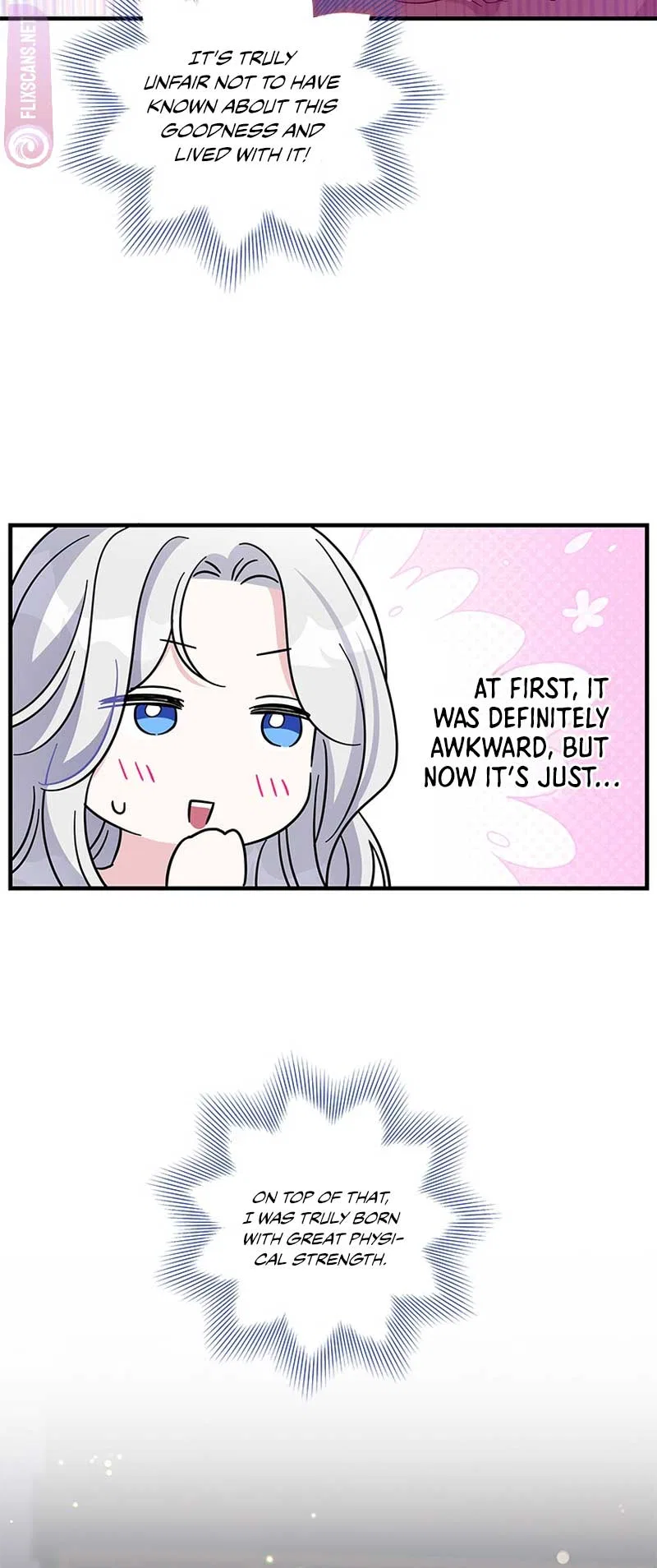 Honey, I’m Going on a Strike Chapter 100 – Page 35