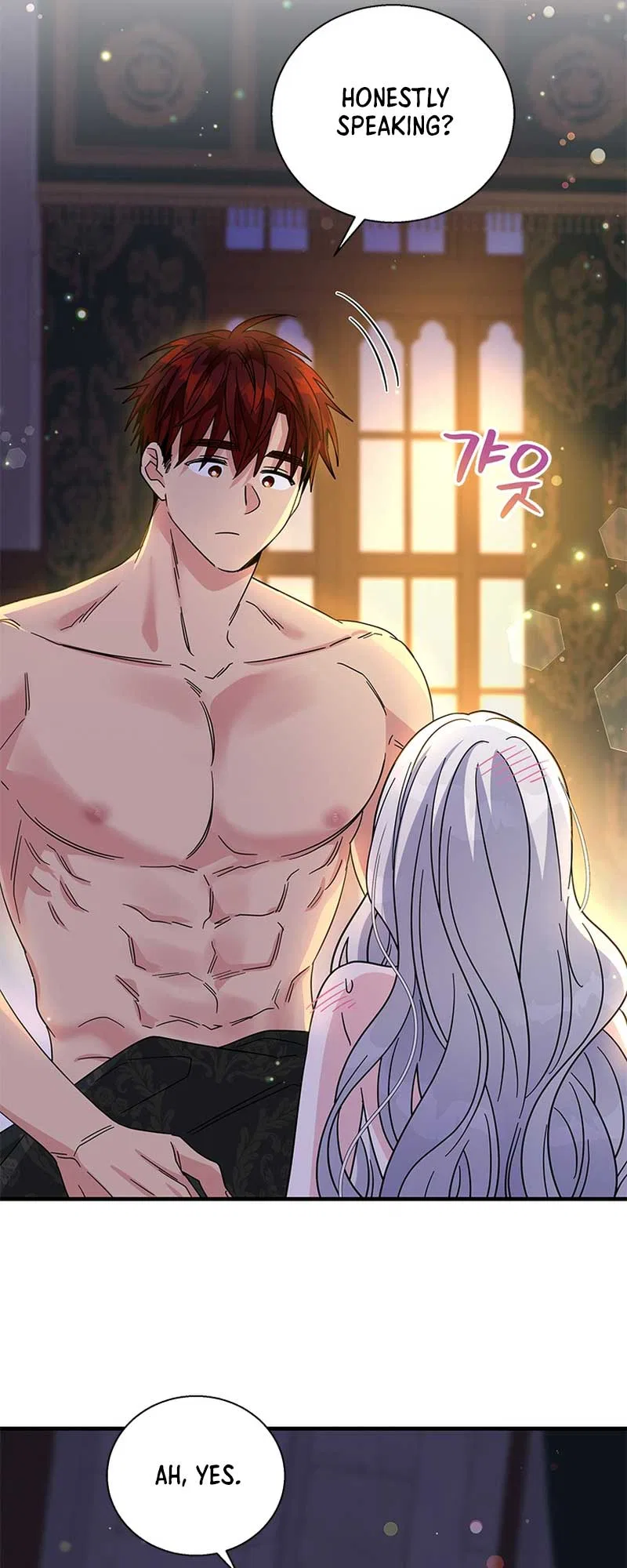 Honey, I’m Going on a Strike Chapter 100 – Page 36