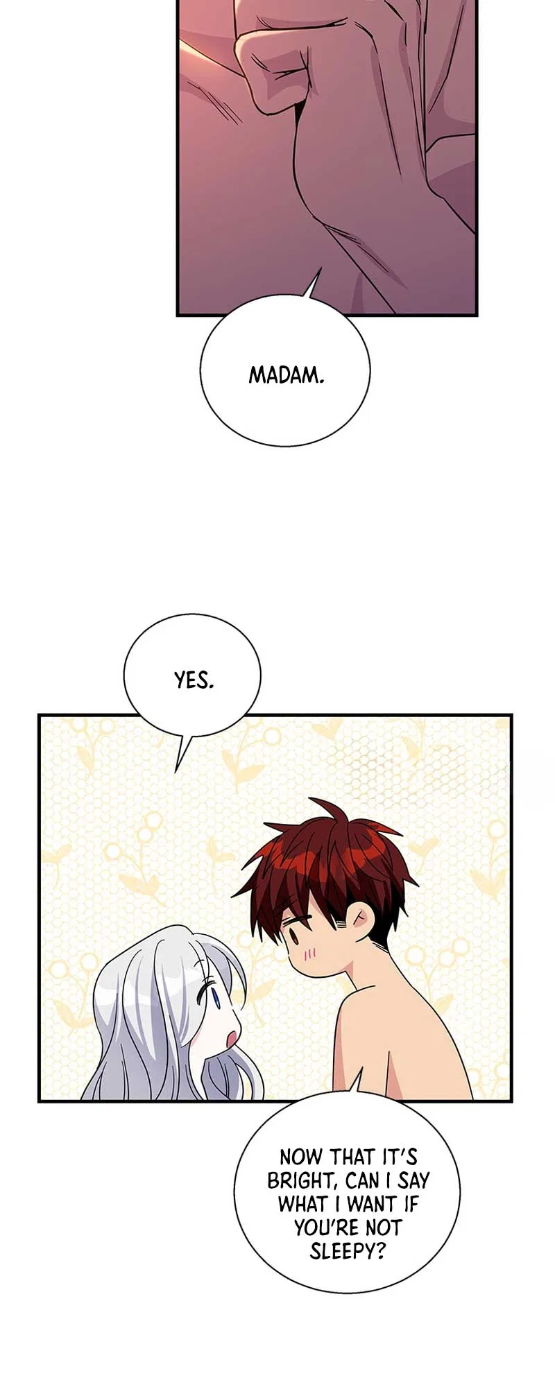 Honey, I’m Going on a Strike Chapter 100 – Page 40
