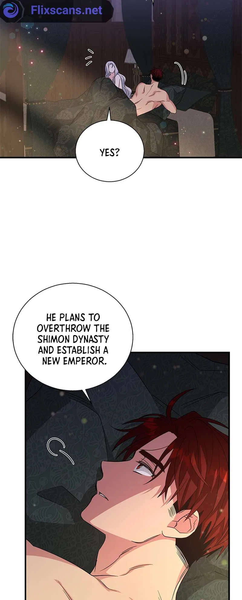 Honey, I’m Going on a Strike Chapter 100 – Page 44