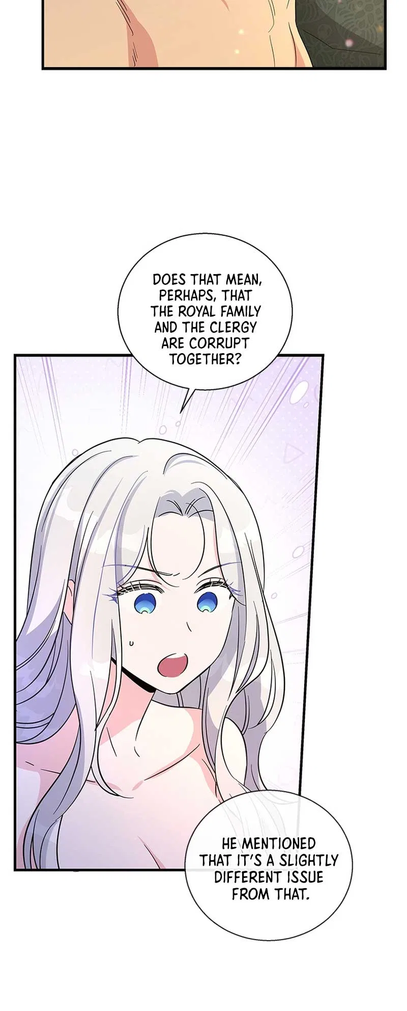 Honey, I’m Going on a Strike Chapter 100 – Page 45